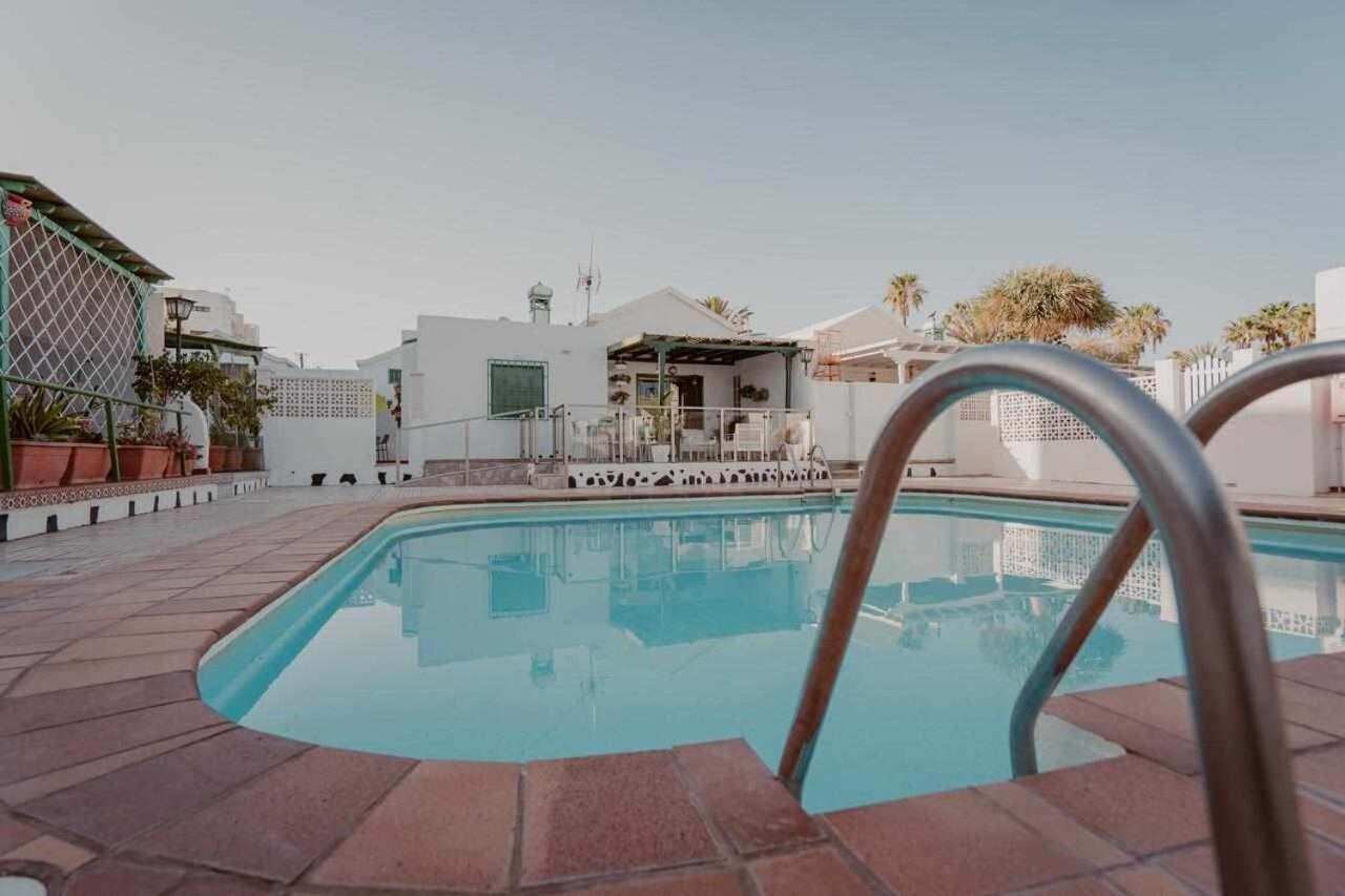 Holanda Tropic Villa Плая дел Инглес Екстериор снимка
