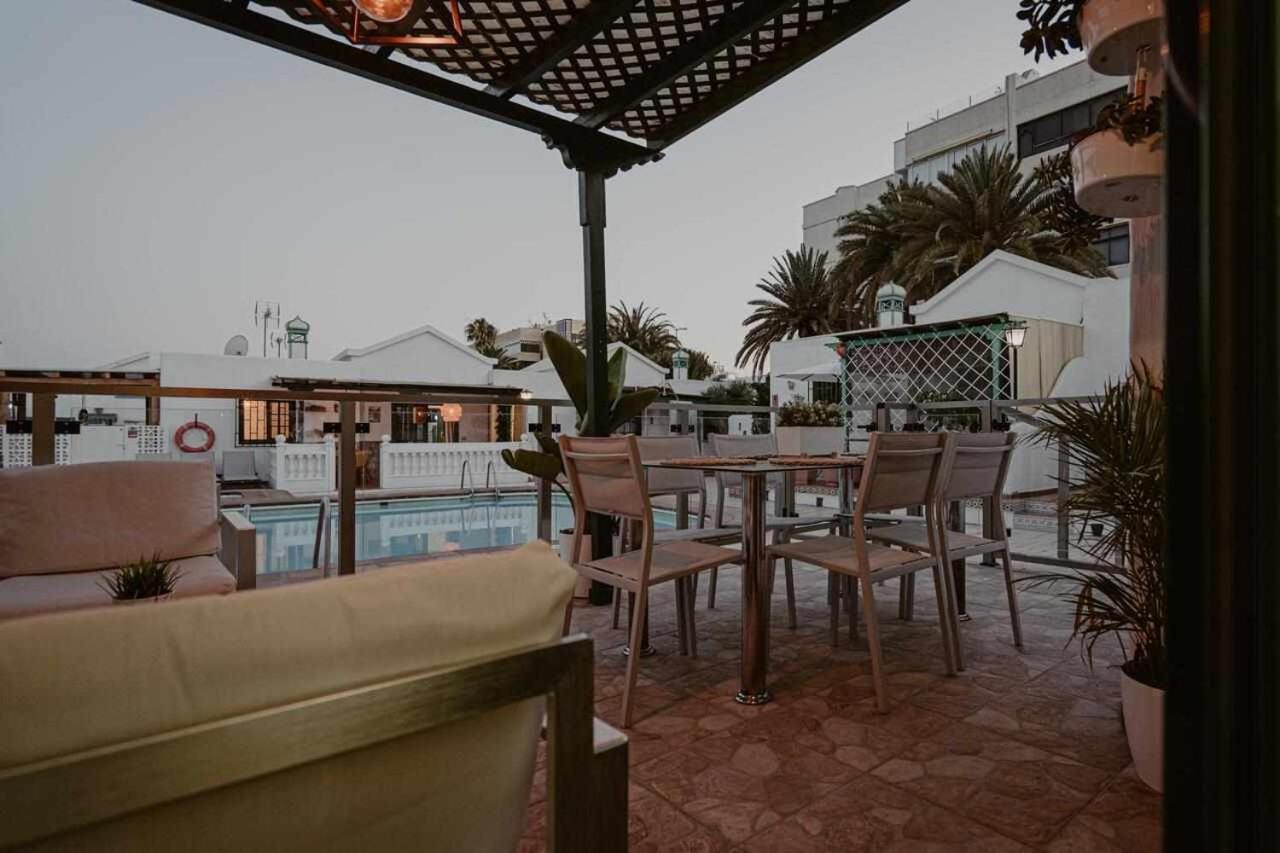 Holanda Tropic Villa Плая дел Инглес Екстериор снимка