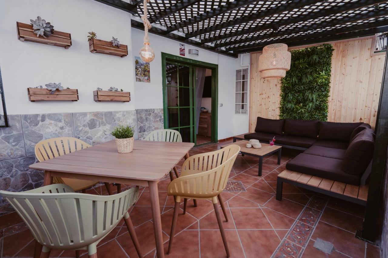 Holanda Tropic Villa Плая дел Инглес Екстериор снимка