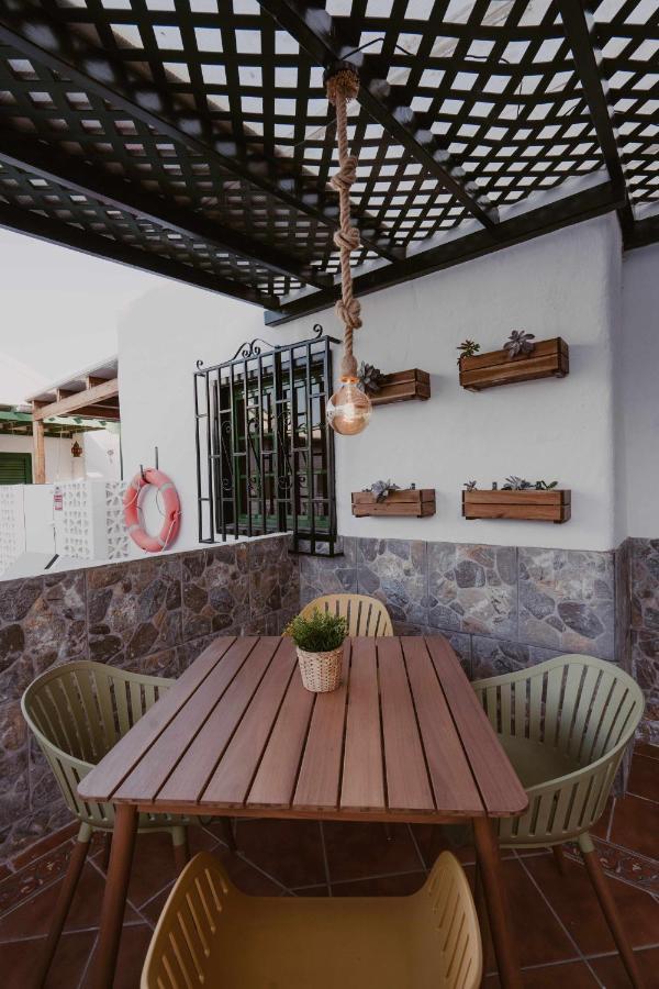 Holanda Tropic Villa Плая дел Инглес Екстериор снимка