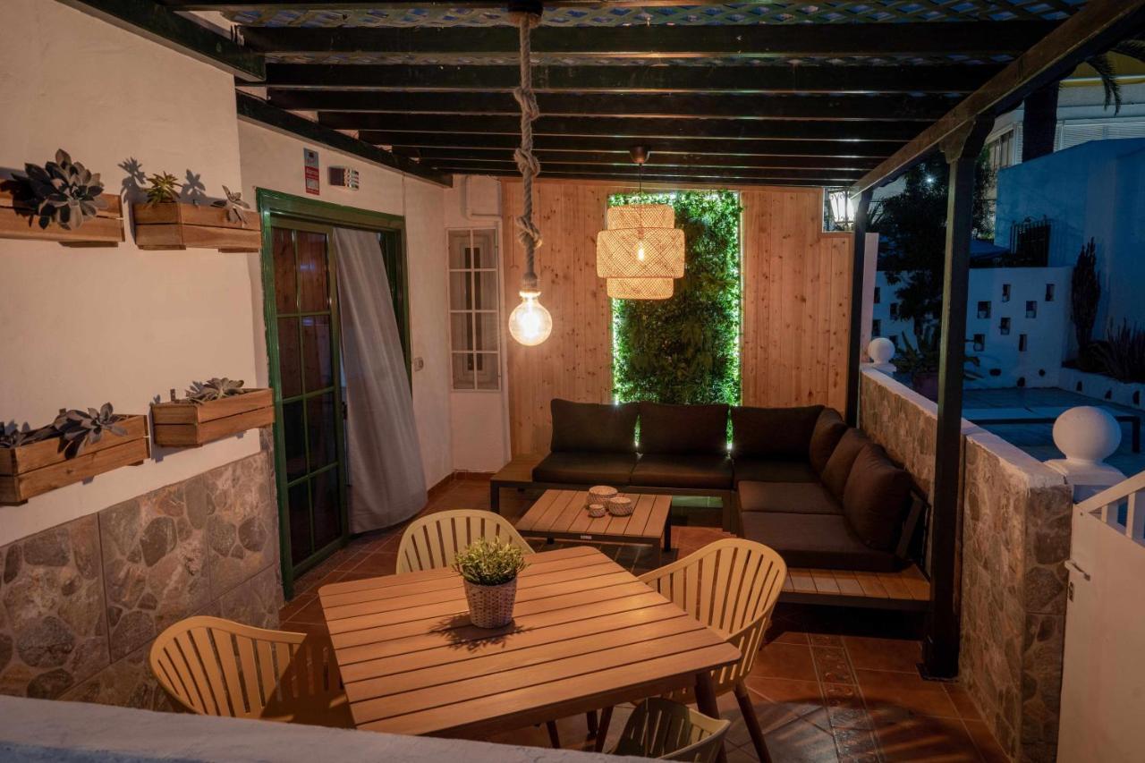 Holanda Tropic Villa Плая дел Инглес Екстериор снимка