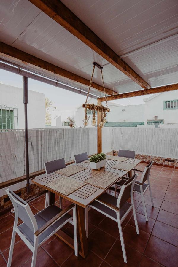 Holanda Tropic Villa Плая дел Инглес Екстериор снимка