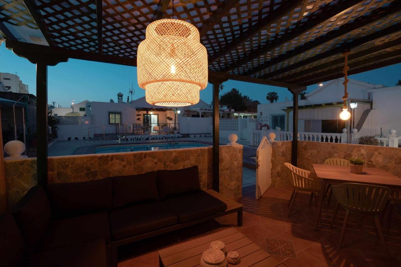 Holanda Tropic Villa Плая дел Инглес Екстериор снимка