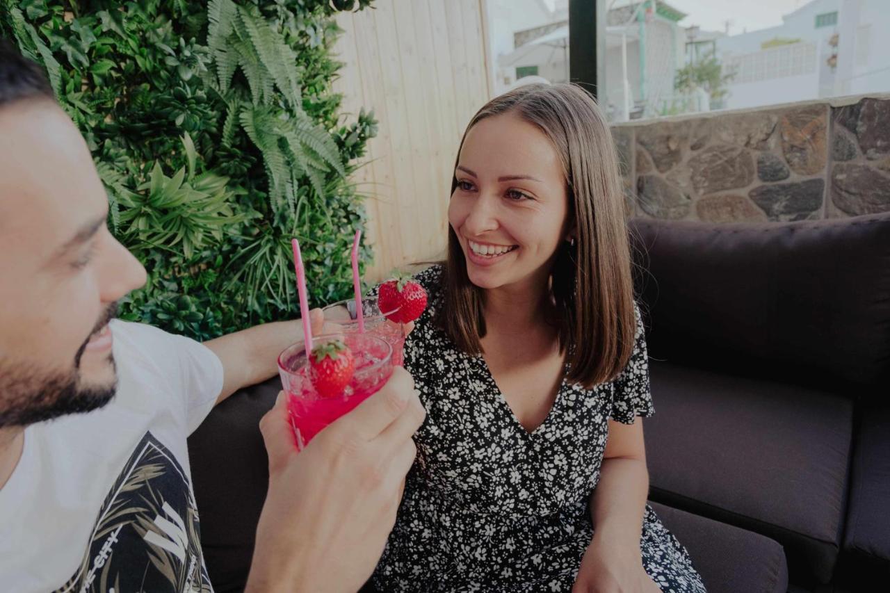 Holanda Tropic Villa Плая дел Инглес Екстериор снимка